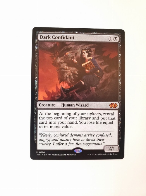 Dark Confidant