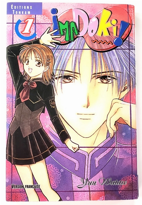 Imadoki! (Vol.1) (Francais)