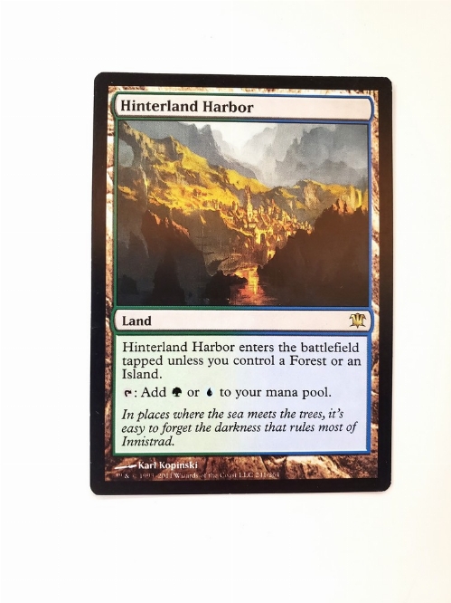 Hinterland Harbor
