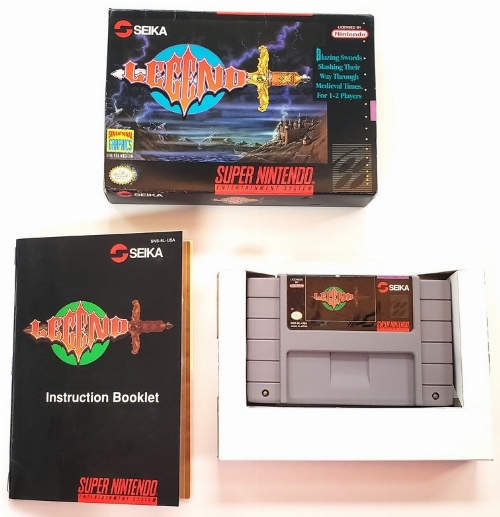 Legend (CIB)