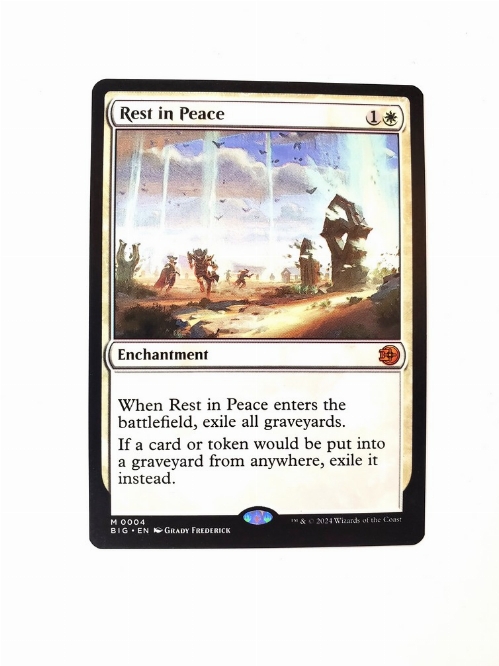Rest in Peace