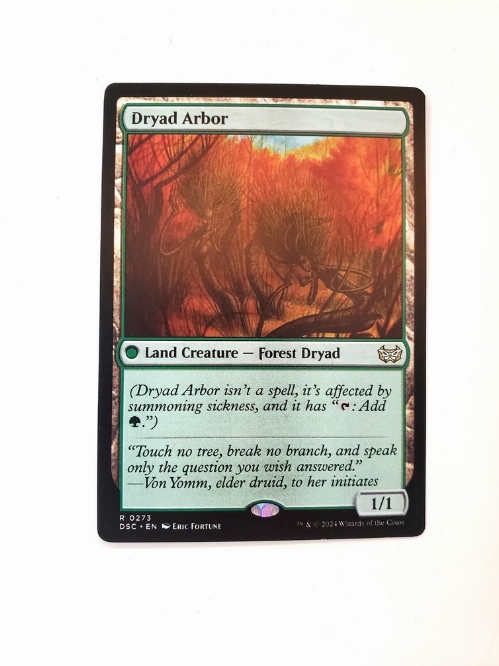 Dryad Arbor