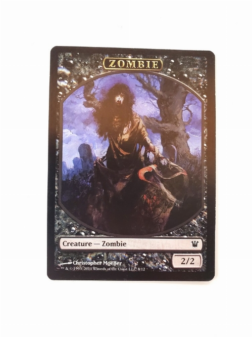 Zombie Token (8)