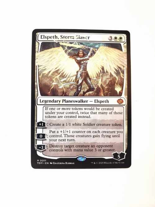 Elspeth, Storm Slayer