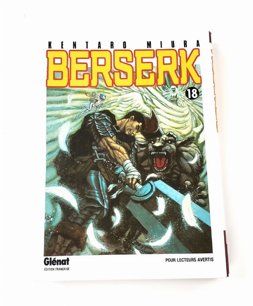 Berserk (Vol.18) (Francais)