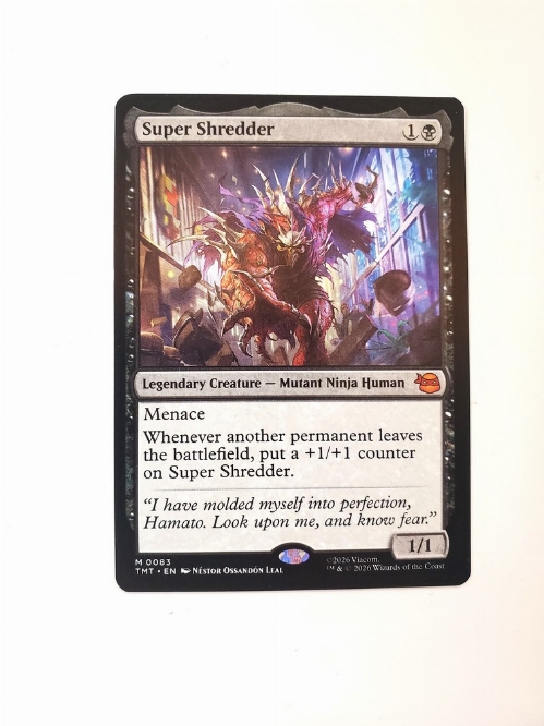 Super Shredder