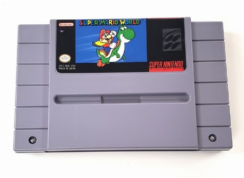 Super Mario World (C)