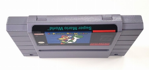 Super Mario World (C)