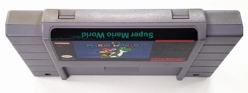 Super Mario World (C)