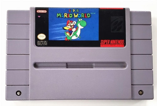Super Mario World (C)