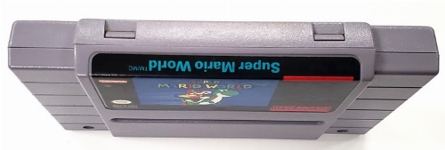 Super Mario World (C)