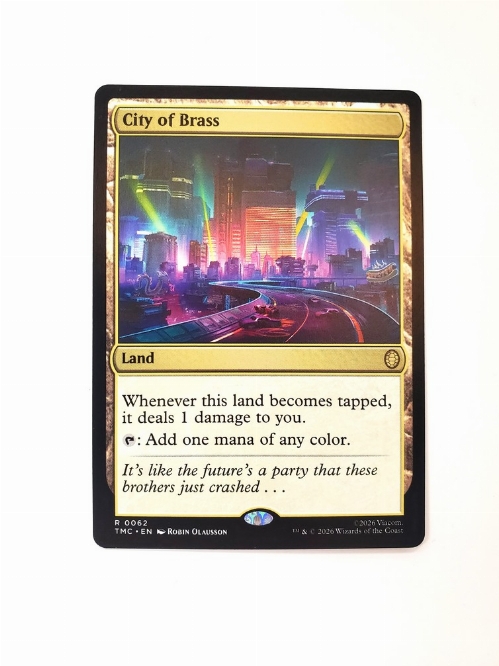 City of Brass