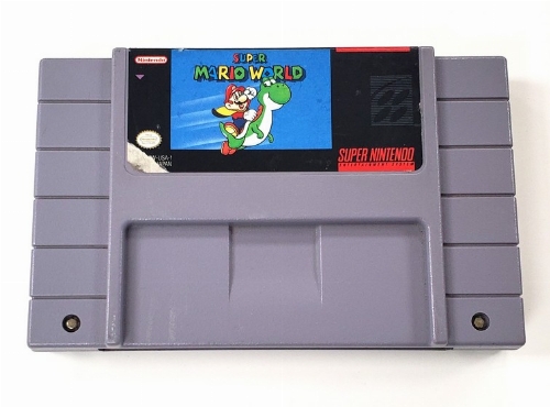 Super Mario World * (C)