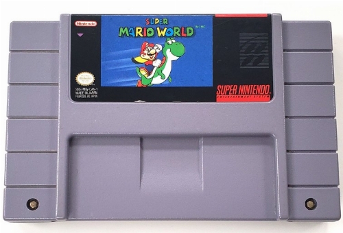 Super Mario World * (C)
