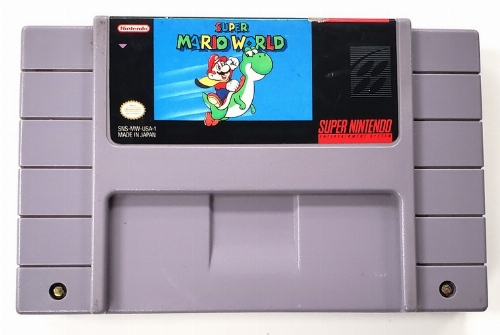 Super Mario World * (C)