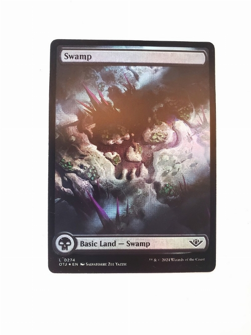 Swamp (0274) (Foil)