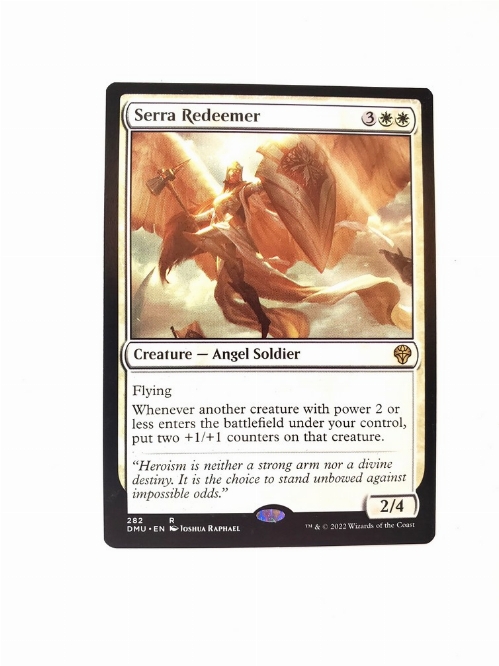 Serra Redeemer
