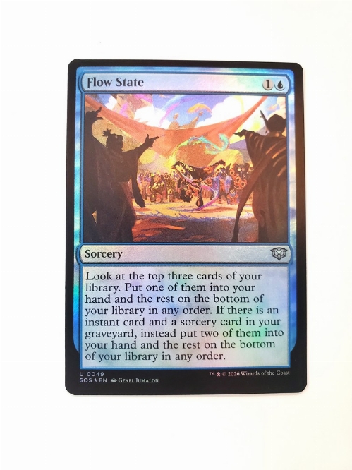 Flow State (Foil)