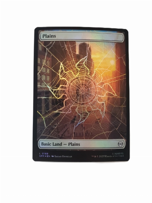 Plains (0189) (Foil)