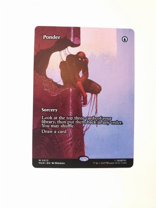Ponder (Borderless)
