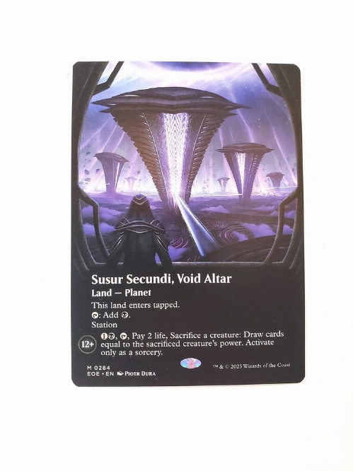 Susur Secundi, Void Altar (Borderless)