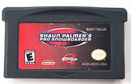 Shaun Palmers Pro Snowboarder * (C)