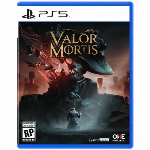 Valor Mortis (PS5) (PRECO)