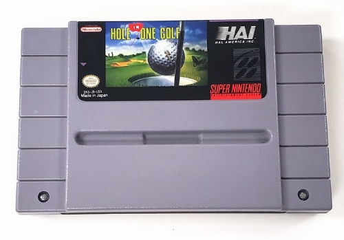Hal's Hole in One Golf (C)