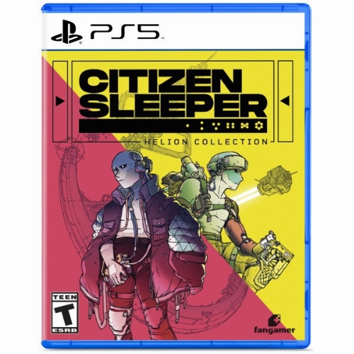 Citizen Sleeper 1+2 Helion Collection (PS5) (PRECO)