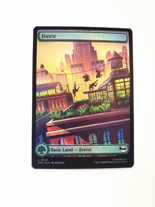 Forest (0195) (Foil)
