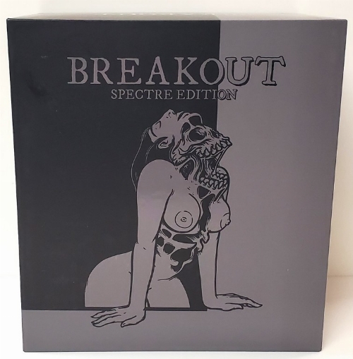 Mighty Jaxx - Breakout (Spectre Edition) (NEW)
