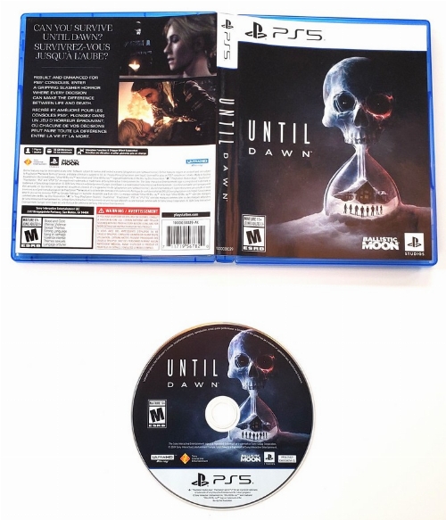 Until Dawn (CIB)