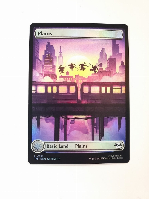Plains (0191) (Foil)