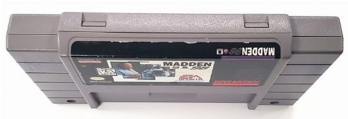 Madden NFL '96 * (C)