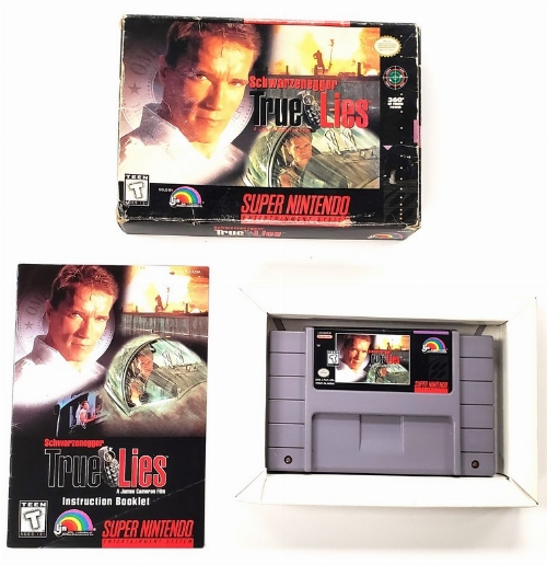 True Lies (CIB)