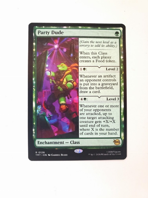 Party Dude