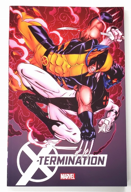 X-Men: X-Termination (Anglais)