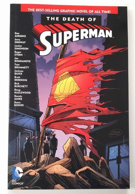 Death of Superman, The (Anglais)