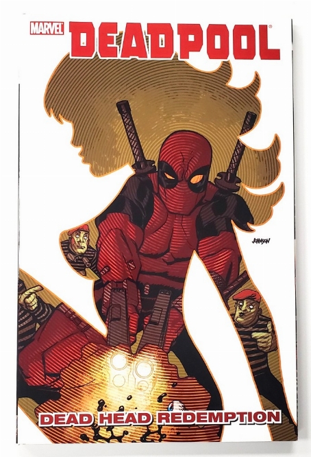 Deadpool: Dead Head Redemption (Anglais)