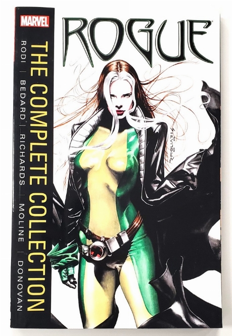 Rogue: The Complete Collection (Anglais)