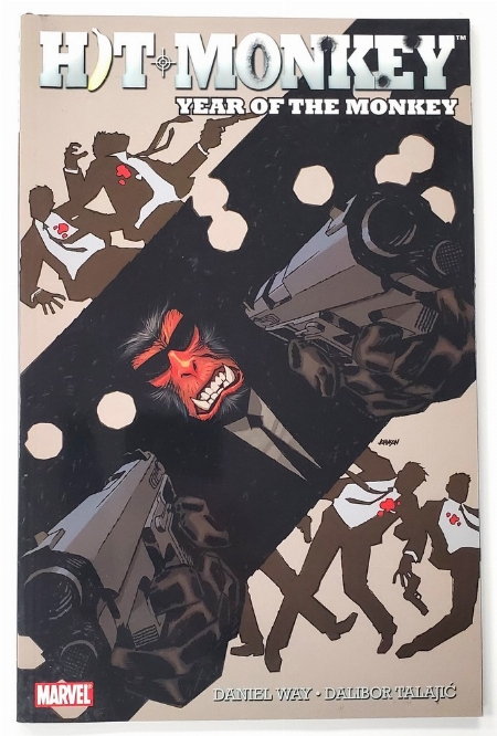 Hit Monkey: Year of the Monkey (Anglais)