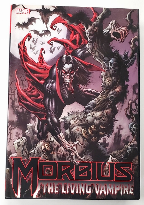 Morbius: The Living Vampire (Anglais)