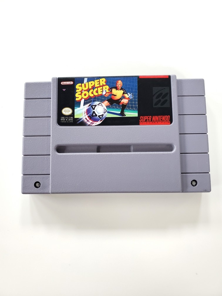 Super Soccer (C)