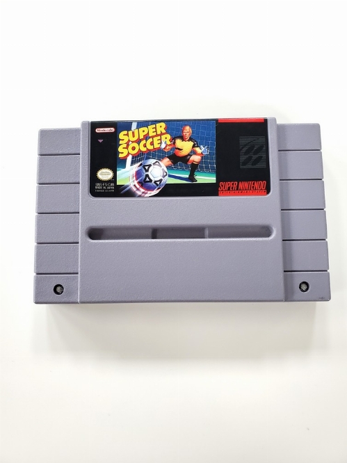 Super Soccer (C)