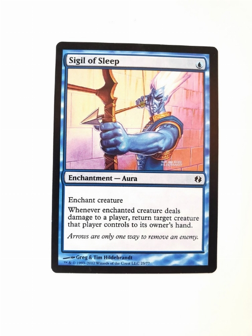 Sigil of Sleep