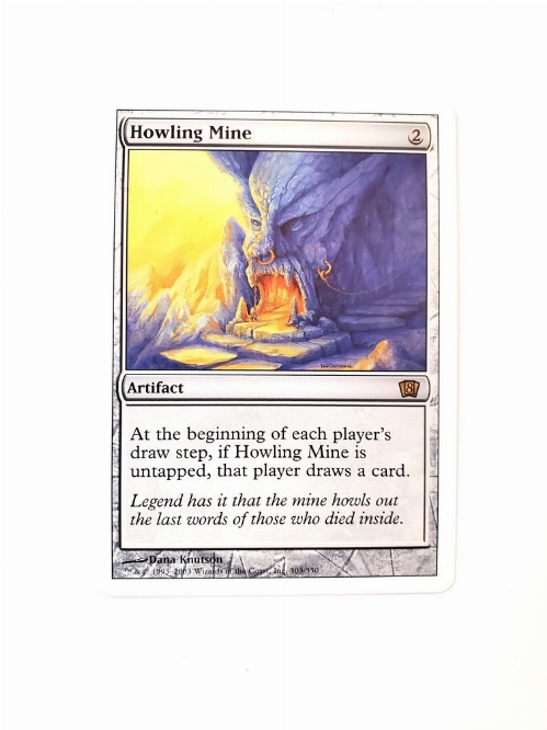Howling Mine