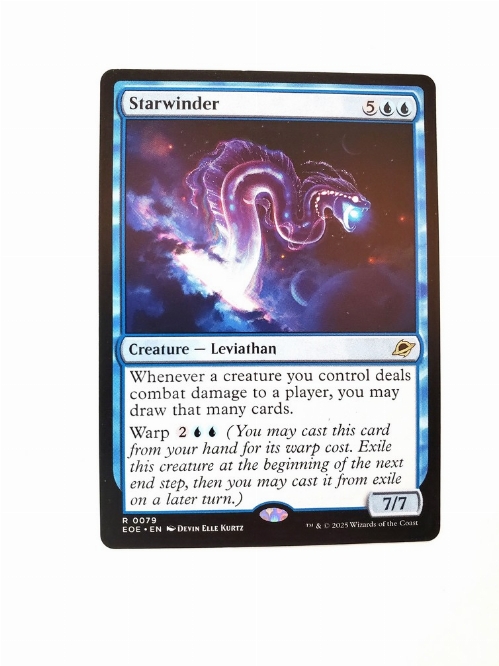 Starwinder