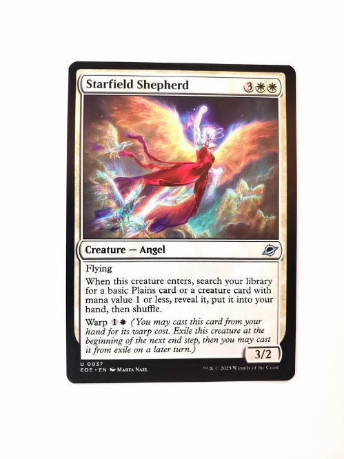 Starfield Shepherd