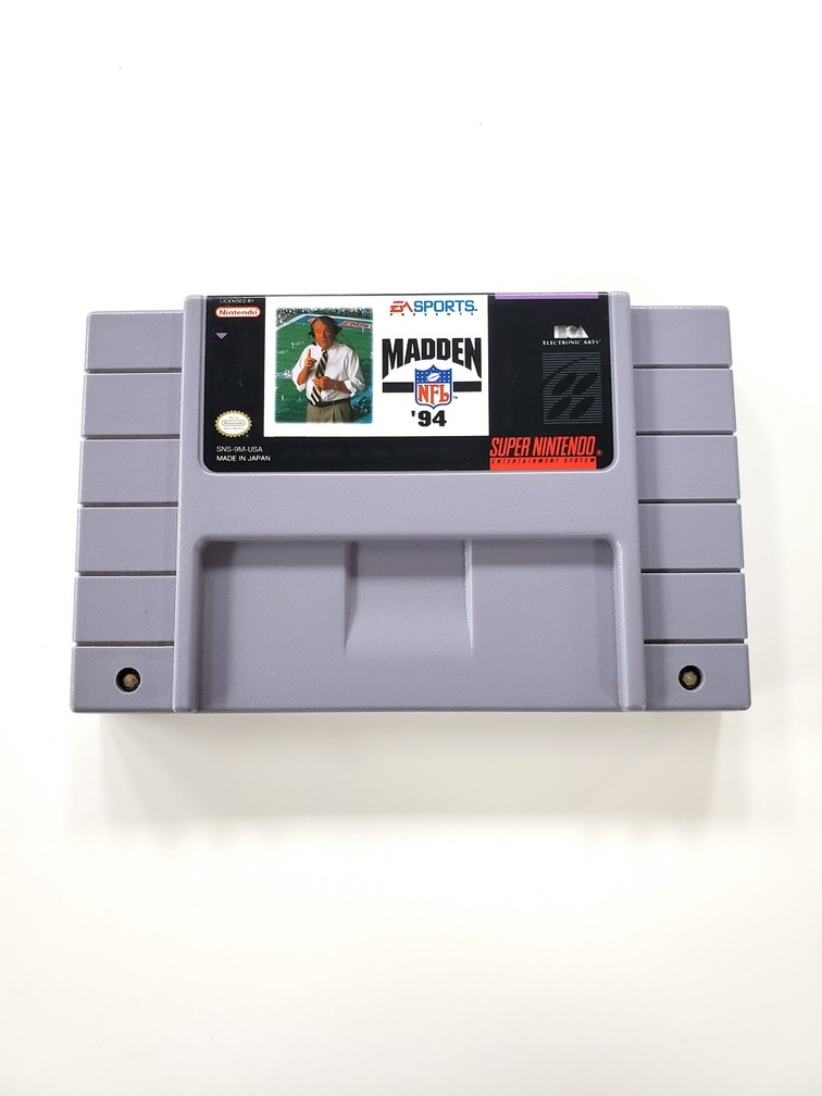 Madden NFL '94 (C)