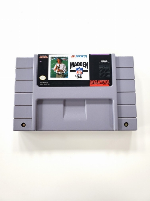Madden NFL '94 (C)